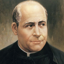 Imagen del Beato Domingo